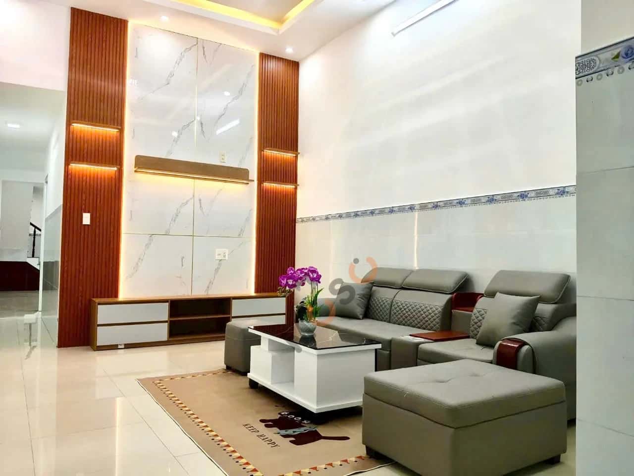 Bán nhà hẻm Hẻm 293 Nguyễn Thị Minh Khai Thành phố Thủ Dầu Một, Bình Dương – 3 phòng ngủ, giá 3 tỷ — Hình 3