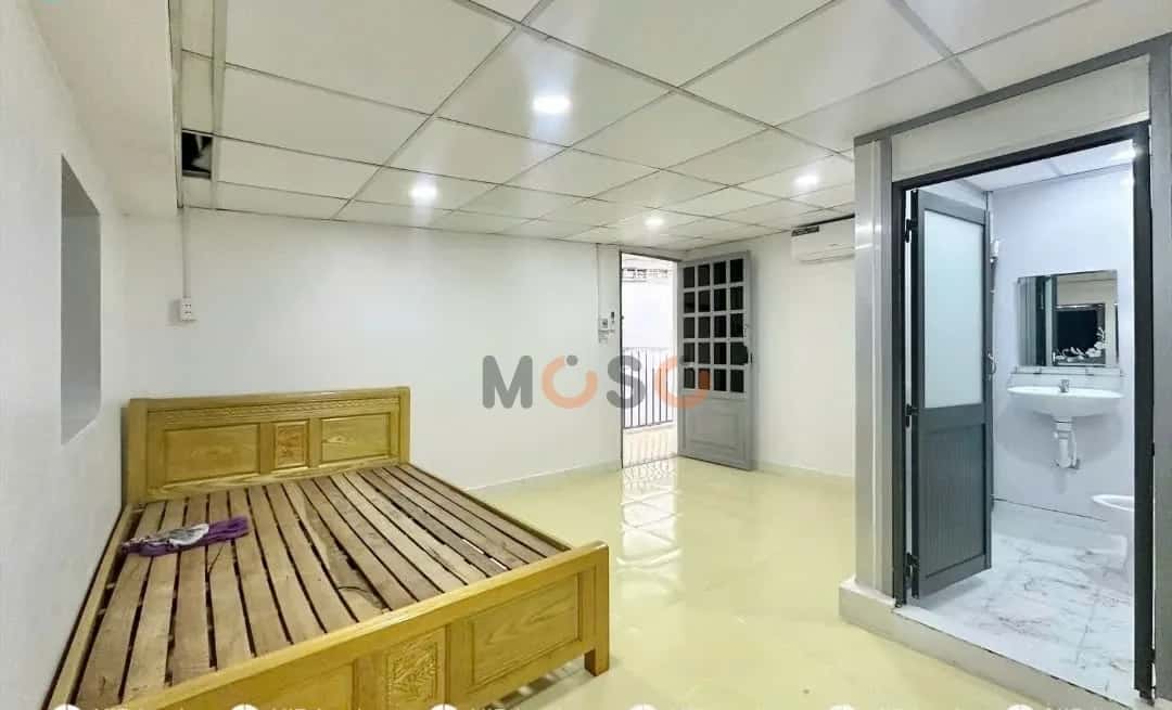 Cho thuê phòng trọ Đường Liên Khu 5-6 Bình Tân, TP.HCM – giá 3.2 triệu
