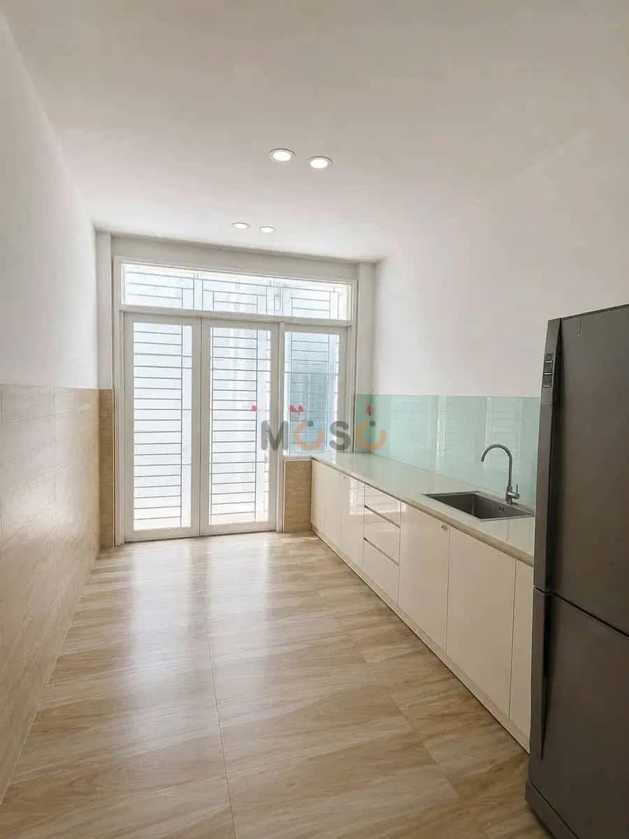 Cho thuê nhà hẻm Bạch Mã Quận 10, TP.HCM – 3 phòng ngủ, giá 19 triệu — Hình 2