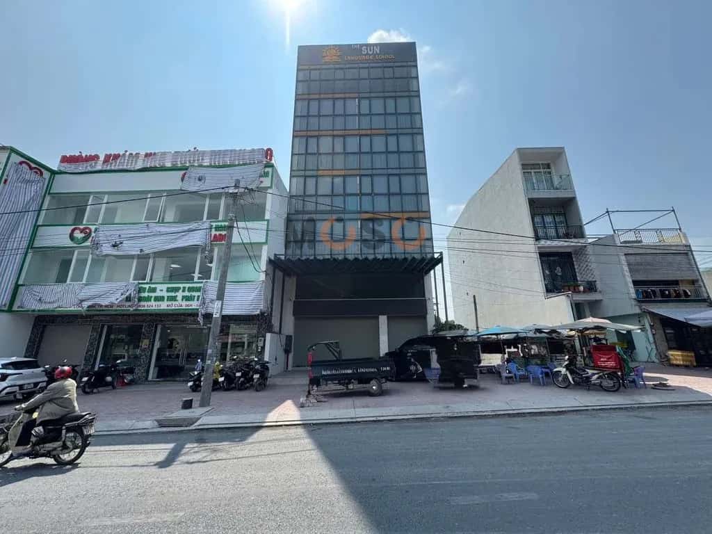 Cho thuê văn phòng Hoàng Hữu Nam Quận 9 cũ, TP.HCM – giá 100 triệu