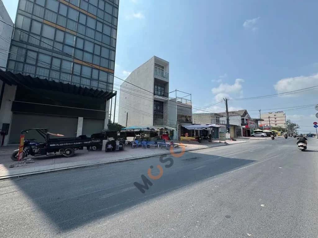 Cho thuê văn phòng Hoàng Hữu Nam Quận 9 cũ, TP.HCM – giá 100 triệu — Hình 2