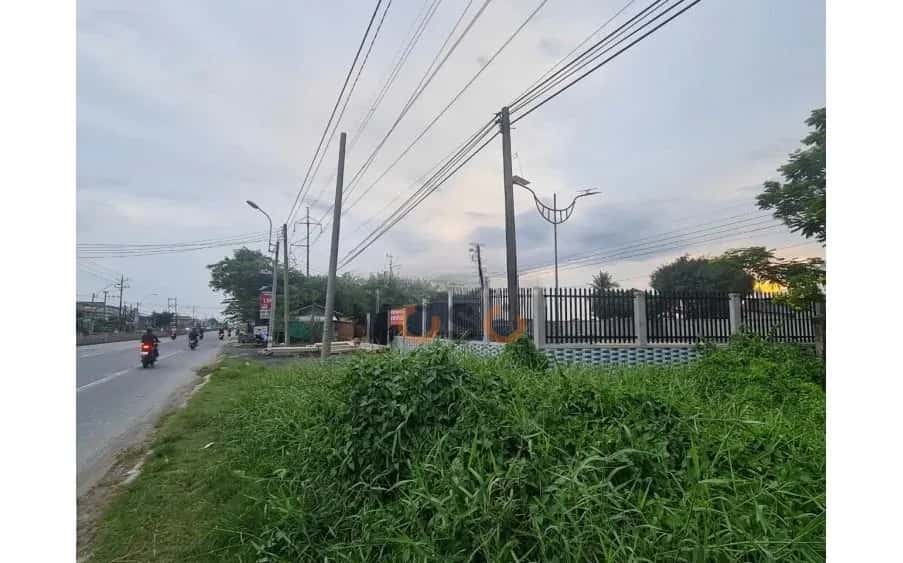 Cho thuê đất Ben Luc, Long An – giá 40 triệu Cho thuê đất Ben Luc, Long An – giá 40 triệu