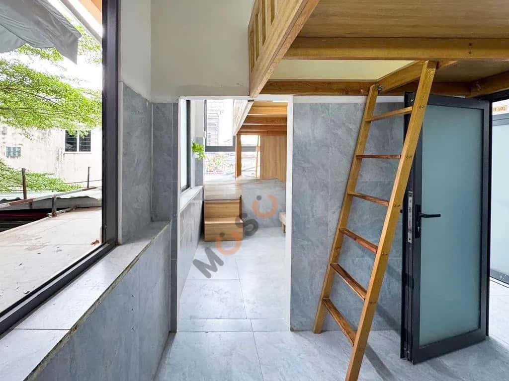 Cho thuê BĐS khác Dương Quảng Hàm Gò Vấp, TP.HCM – giá 4 triệu — Hình 3