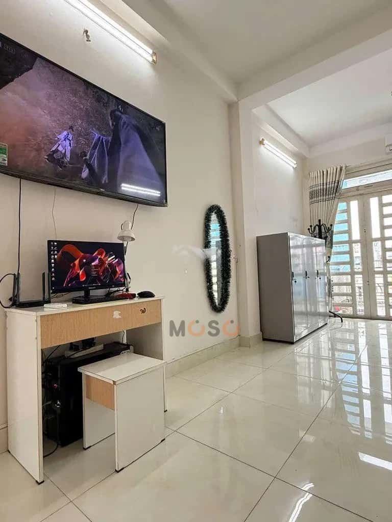 Cho thuê phòng trọ Đường Nguyễn Thái Sơn Gò Vấp, TP.HCM – giá 1.5 triệu