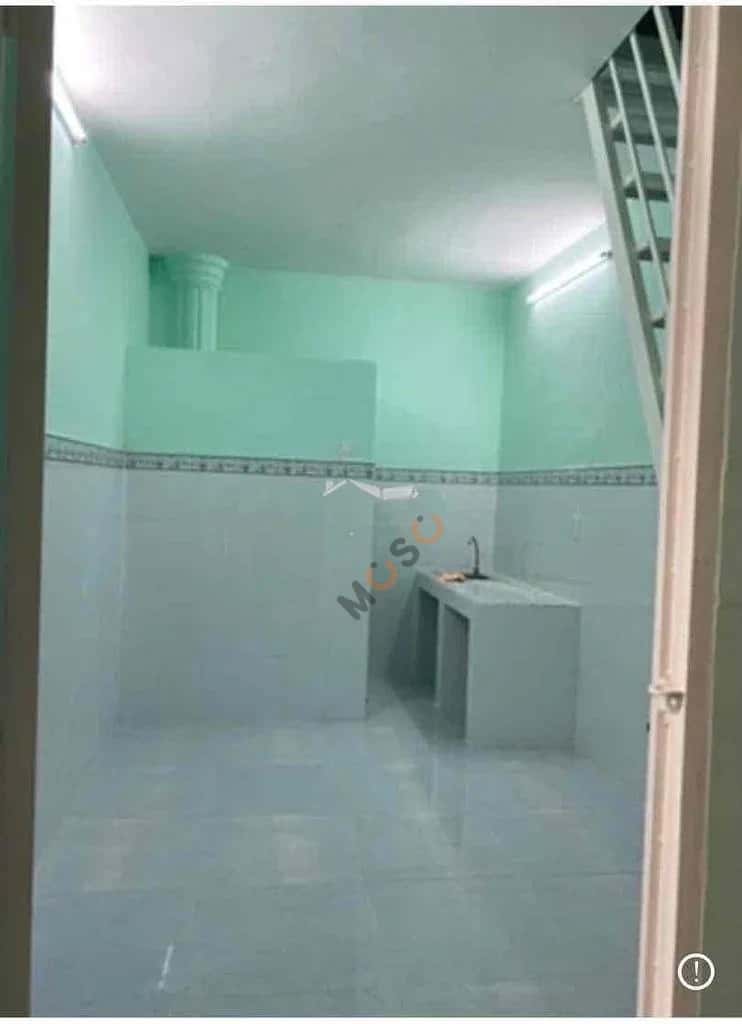 Cho thuê phòng trọ Đường Phạm Hùng Bình Chánh, TP.HCM – giá 3.5 triệu