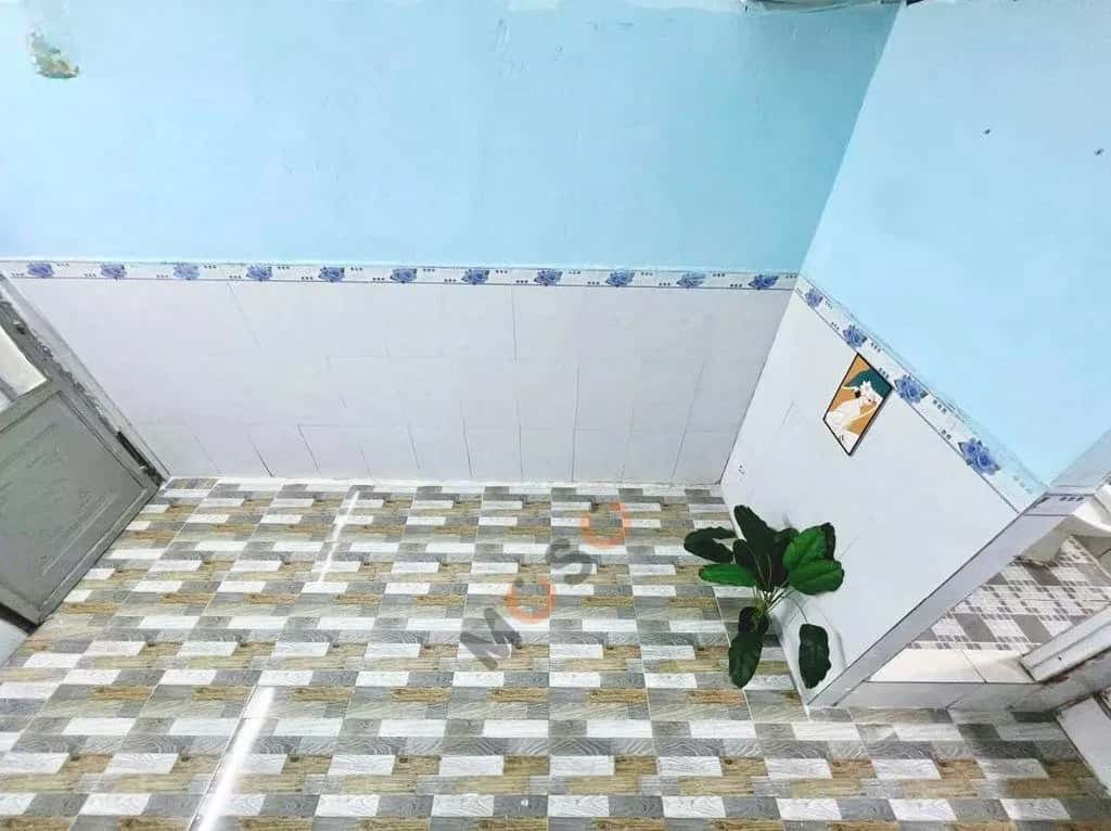Cho thuê nhà hẻm Đường Hòa Bình Quận Tân Phú, TP.HCM – giá 2.8 triệu — Hình 2