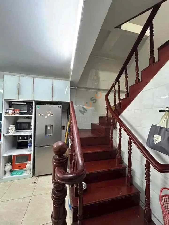 Cho thuê nhà hẻm Đường Hậu Giang Quận 6, TP.HCM – 4 phòng ngủ, giá 19 triệu — Hình 2 Cho thuê nhà hẻm Đường Hậu Giang Quận 6, TP.HCM – 4 phòng ngủ, giá 19 triệu — Hình 2