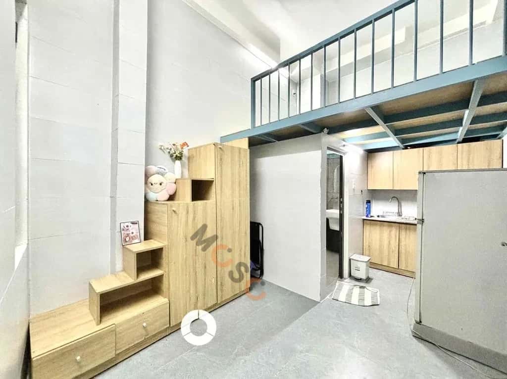Cho thuê căn hộ chung cư Đường Tân Kỳ Tân Quý Quận Tân Phú, TP.HCM – giá 3.3 triệu