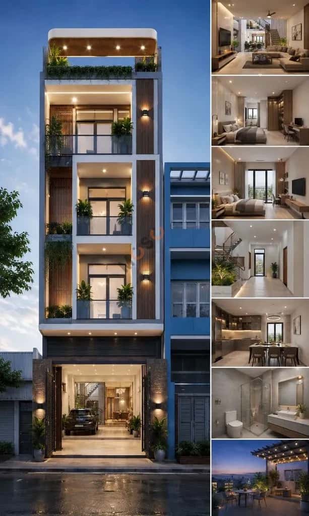 Cho thuê BĐS khác Thủ Đức, Ho Chi Minh – 8 phòng ngủ, giá 30 triệu