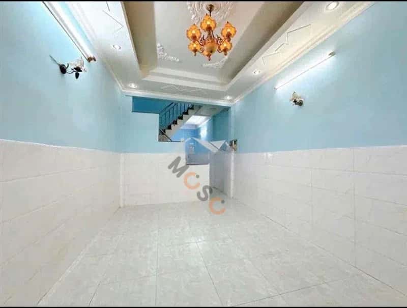 Cho thuê nhà hẻm Đường Tân Kỳ Tân Quý Quận Tân Phú, TP.HCM – 4 phòng ngủ, giá 12 triệu