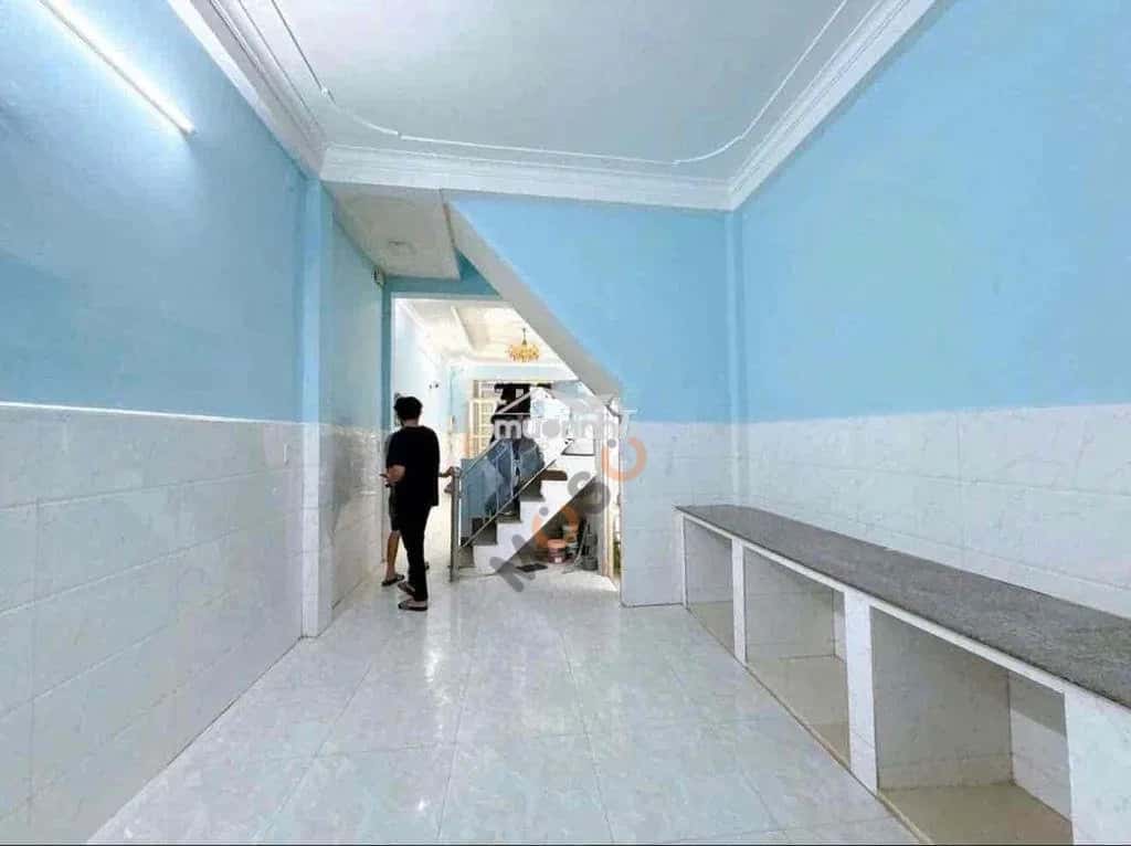 Cho thuê nhà hẻm Đường Tân Kỳ Tân Quý Quận Tân Phú, TP.HCM – 4 phòng ngủ, giá 12 triệu — Hình 2
