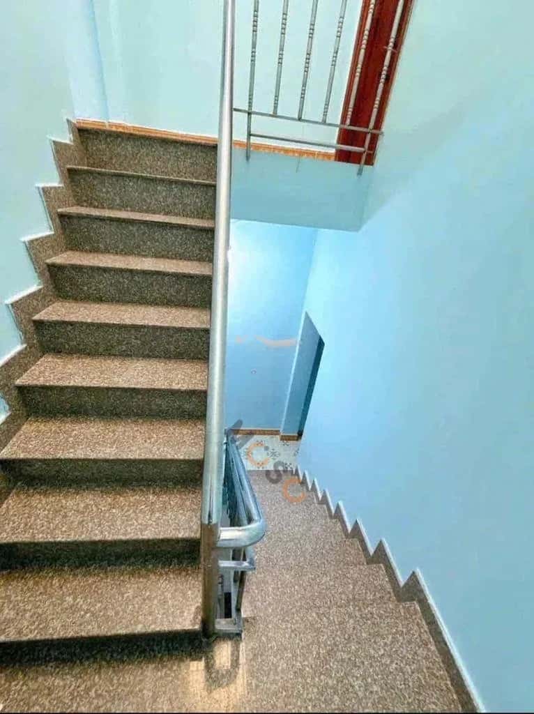 Cho thuê nhà hẻm Đường Tân Kỳ Tân Quý Quận Tân Phú, TP.HCM – 4 phòng ngủ, giá 12 triệu — Hình 3