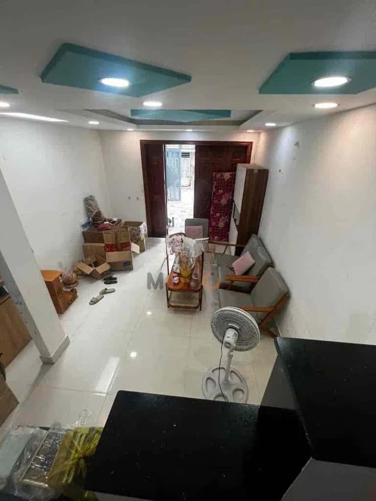 Cho thuê nhà hẻm Hẻm 226 Nguyễn Văn Lượng Gò Vấp, TP.HCM – 4 phòng ngủ, giá 11 triệu — Hình 2