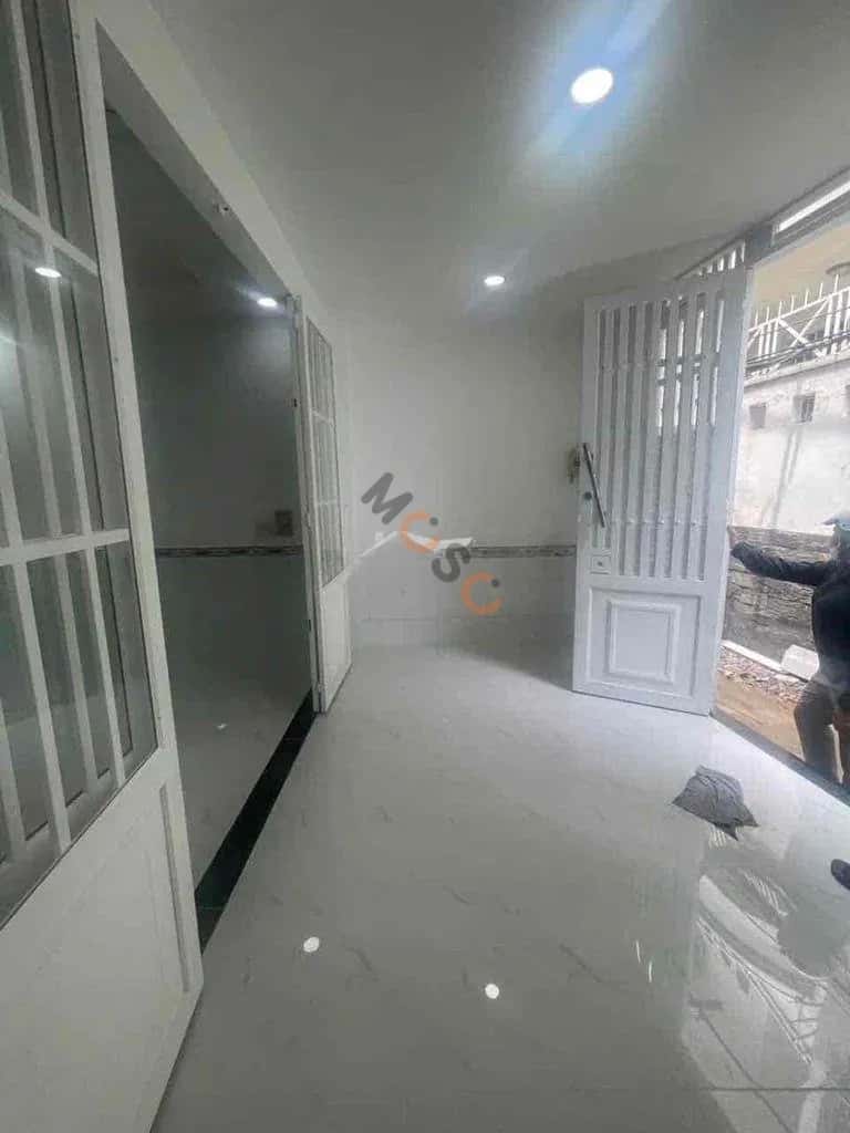 Cho thuê nhà hẻm Đường Nguyễn Kiệm Gò Vấp, TP.HCM – 2 phòng ngủ, giá 10 triệu — Hình 3 Cho thuê nhà hẻm Đường Nguyễn Kiệm Gò Vấp, TP.HCM – 2 phòng ngủ, giá 10 triệu — Hình 3