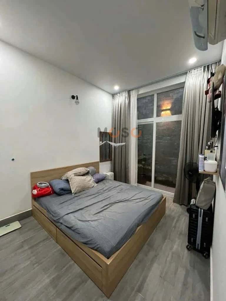 Cho thuê căn hộ chung cư Đường Nguyễn Kiệm Gò Vấp, TP.HCM – 2 phòng ngủ, giá 7 triệu