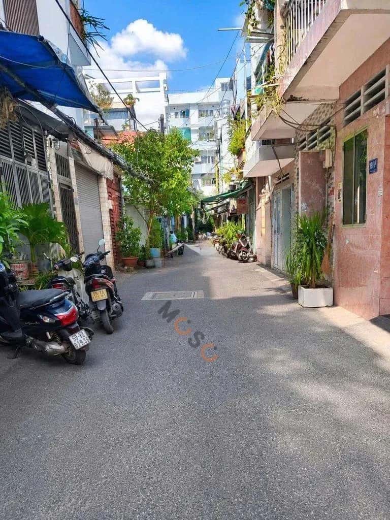 Cho thuê nhà hẻm Đường Nguyễn Kiệm Gò Vấp, TP.HCM – 2 phòng ngủ, giá 10 triệu — Hình 2 Cho thuê nhà hẻm Đường Nguyễn Kiệm Gò Vấp, TP.HCM – 2 phòng ngủ, giá 10 triệu — Hình 2