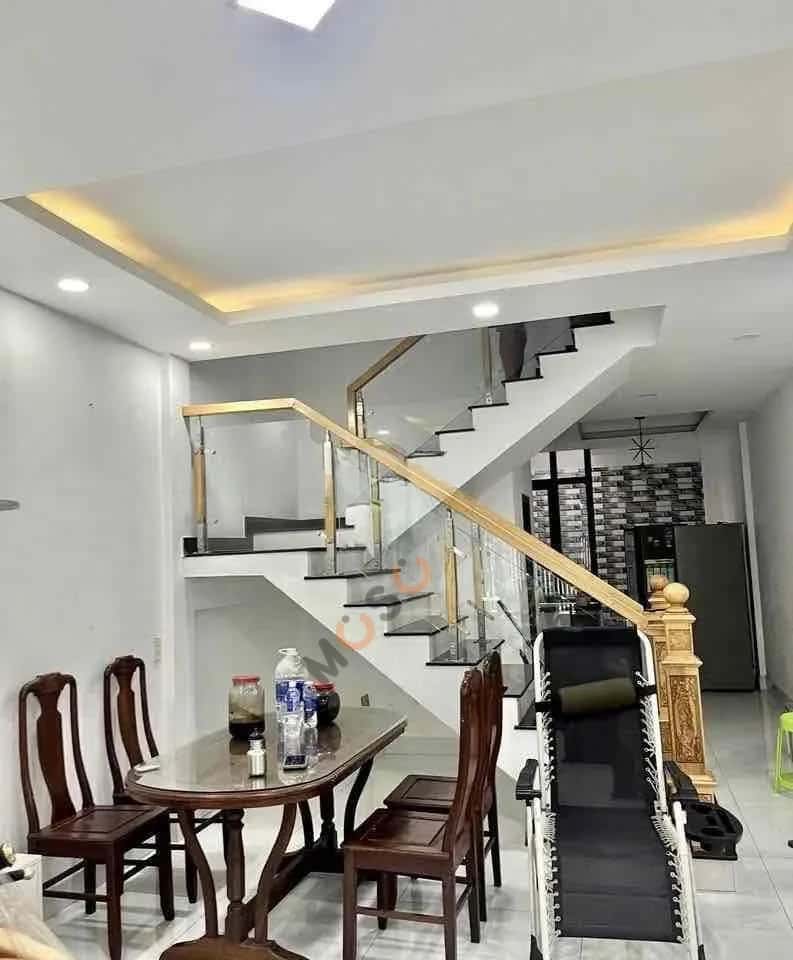 Cho thuê nhà hẻm Hẻm 24 Bùi Đình Túy Quận Bình Thạnh, TP.HCM – 3 phòng ngủ, giá 16 triệu