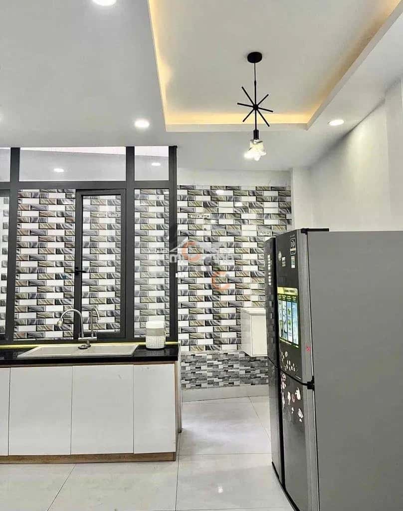 Cho thuê nhà hẻm Hẻm 24 Bùi Đình Túy Quận Bình Thạnh, TP.HCM – 3 phòng ngủ, giá 16 triệu — Hình 2