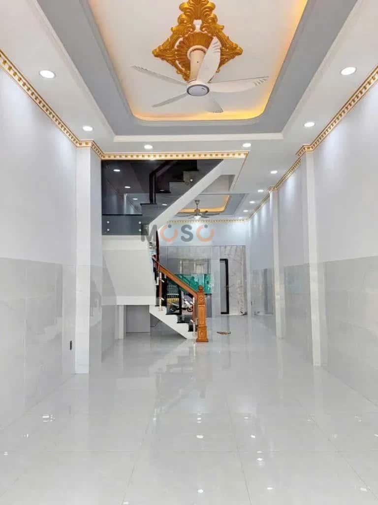 Cho thuê nhà mặt tiền Lê Quang Định Quận Bình Thạnh, TP.HCM – 4 phòng ngủ, giá 16 triệu — Hình 2