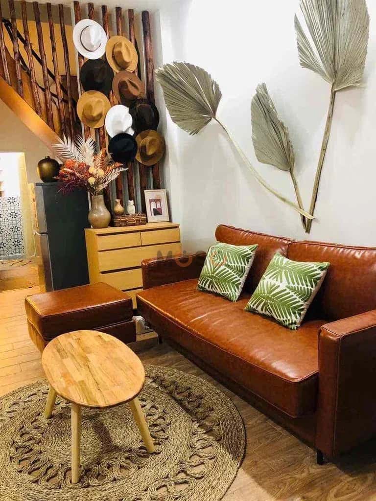 Cho thuê phòng trọ Hẻm 105 Hoàng Hoa Thám Quận Bình Thạnh, TP.HCM – 2 phòng ngủ, giá 13.5 triệu — Hình 2