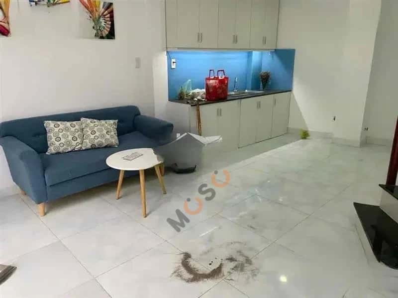 Cho thuê nhà hẻm Đường Phan Văn Trị Quận Bình Thạnh, TP.HCM – 2 phòng ngủ, giá 12 triệu Cho thuê nhà hẻm Đường Phan Văn Trị Quận Bình Thạnh, TP.HCM – 2 phòng ngủ, giá 12 triệu
