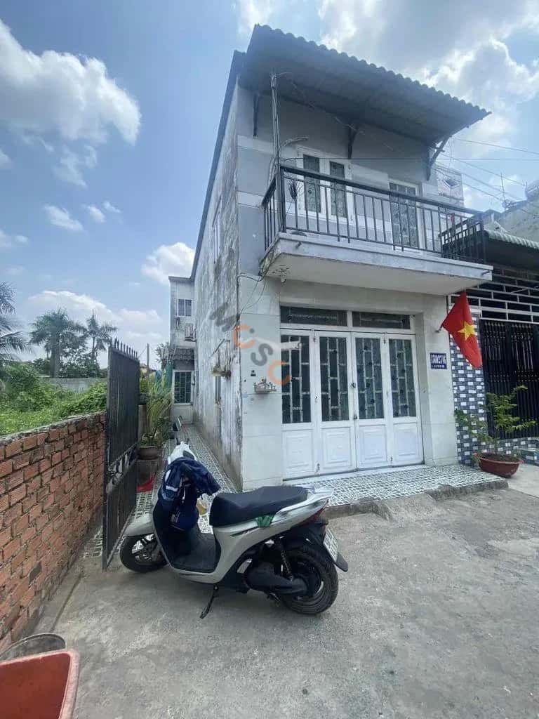 Cho thuê nhà hẻm Tỉnh lộ 10 Quận Bình Tân, TP.HCM – giá 4.2 triệu — Hình 3