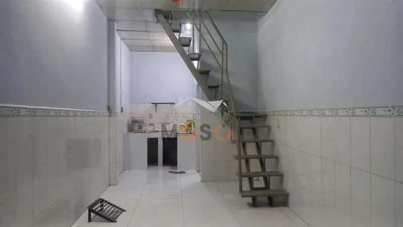Cho thuê nhà hẻm Quốc lộ 22 Quận 12, TP.HCM – 2 phòng ngủ, giá 5 triệu