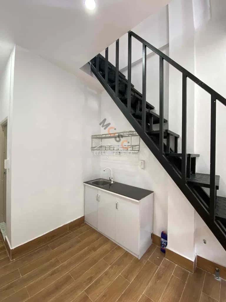 Cho thuê nhà hẻm Đường Xuân Thới Sơn 19 Quận 12, TP.HCM – 1 phòng ngủ, giá 4.5 triệu — Hình 2