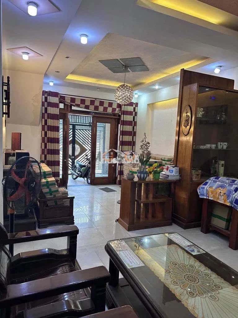 Cho thuê nhà hẻm Đông Hưng Thuận 2 Quận 12, TP.HCM – 7 phòng ngủ, giá 16 triệu — Hình 3