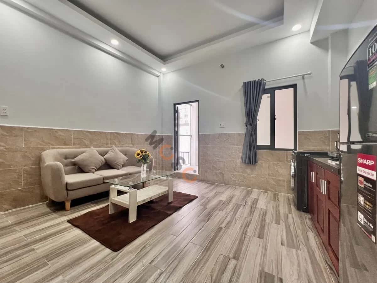 Cho thuê căn hộ chung cư Huỳnh Tấn Phát Phú Thuận, TP.HCM – 1 phòng ngủ, giá 5.5 triệu — Hình 2