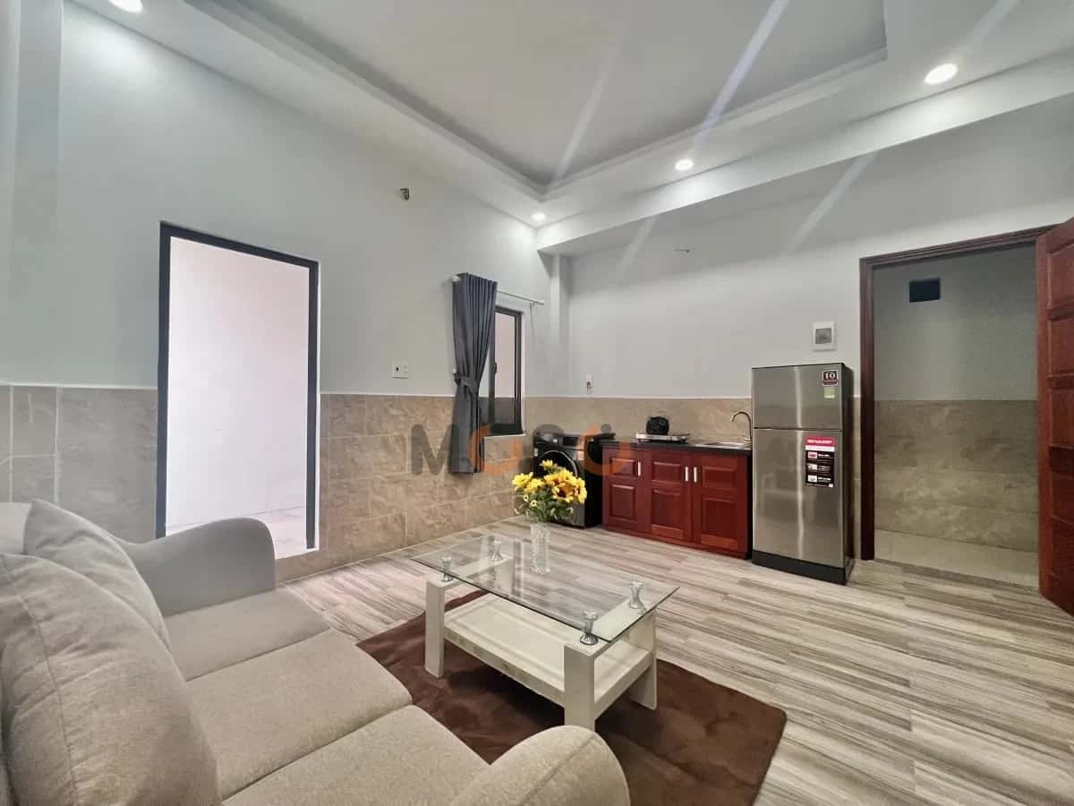 Cho thuê căn hộ chung cư Huỳnh Tấn Phát Phú Thuận, TP.HCM – 1 phòng ngủ, giá 5.5 triệu — Hình 3