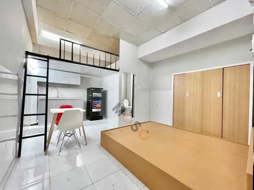 Cho thuê phòng trọ Đường số 7 nối dài Quận Bình Tân, TP.HCM – giá 2.9 triệu