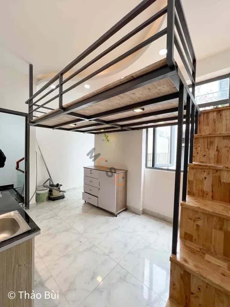 Cho thuê phòng trọ Nguyễn Tư Giản Gò Vấp, TP.HCM – giá 3.8 triệu — Hình 2 Cho thuê phòng trọ Nguyễn Tư Giản Gò Vấp, TP.HCM – giá 3.8 triệu — Hình 2