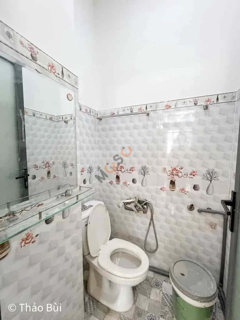 Cho thuê phòng trọ Nguyễn Tư Giản Gò Vấp, TP.HCM – giá 3.8 triệu — Hình 3 Cho thuê phòng trọ Nguyễn Tư Giản Gò Vấp, TP.HCM – giá 3.8 triệu — Hình 3