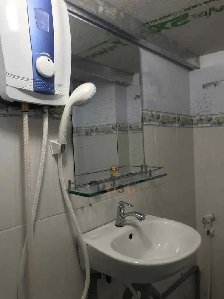 Cho thuê phòng trọ Đường Kinh Dương Vương Quận Bình Tân, TP.HCM – 1 phòng ngủ, giá 2.6 triệu