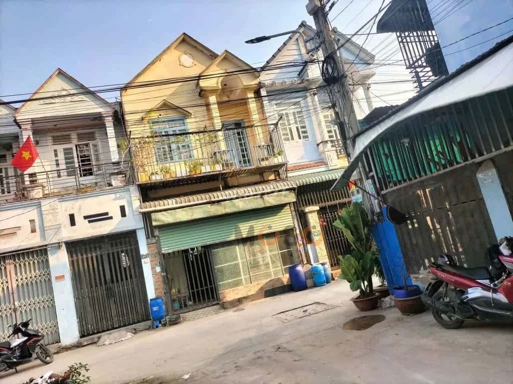Cho thuê nhà hẻm Đường ôtô tránh nhau Thành phố Thuận An, Ho Chi Minh – 2 phòng ngủ, giá 5 triệu — Hình 3