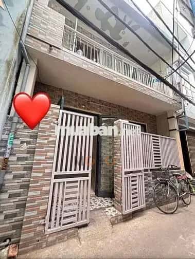 Cho thuê nhà hẻm Hoàng Diệu Hải Châu, Đà Nẵng – 2 phòng ngủ, giá 6.5 triệu