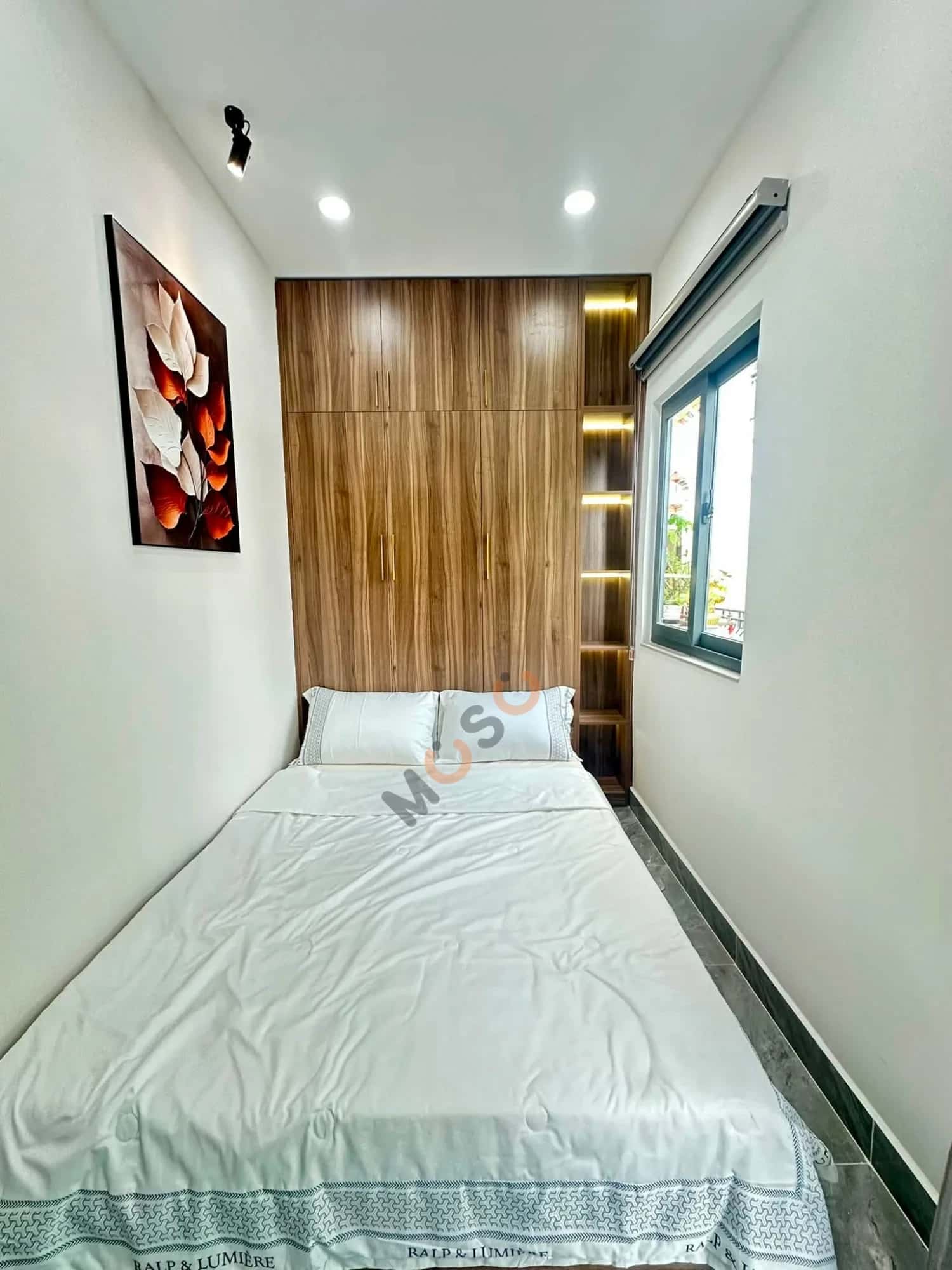 Bán nhà hẻm Quang Trung Quận Gò Vấp, TP.HCM – 2 phòng ngủ, giá 3.4 tỷ - ảnh 5