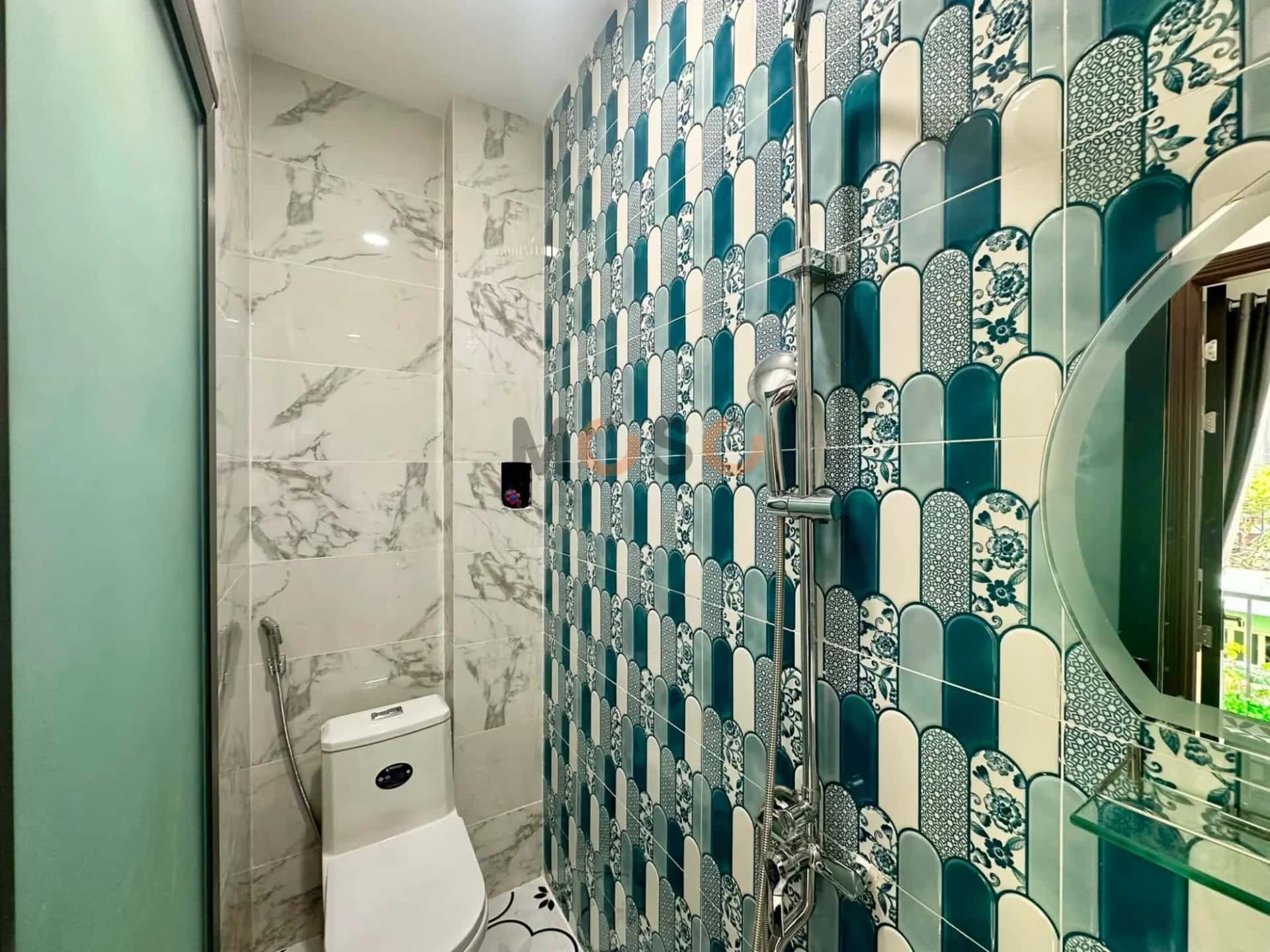 Bán nhà hẻm Quang Trung Quận Gò Vấp, TP.HCM – 2 phòng ngủ, giá 3.4 tỷ - ảnh 6