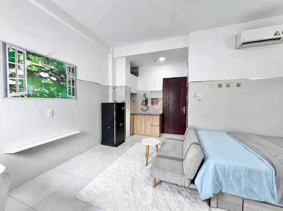Cho thuê phòng trọ Dương Quảng Hàm An Nhơn, TP.HCM – 1 phòng ngủ, giá 4 triệu — Hình 2