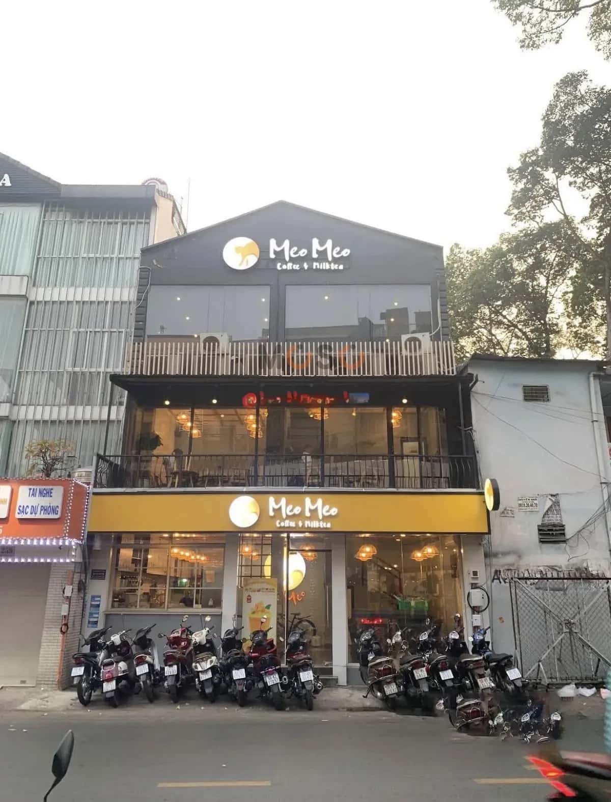 Cho thuê nhà mặt tiền Nguyễn Biểu Quận 5, TP.HCM – giá 60 triệu