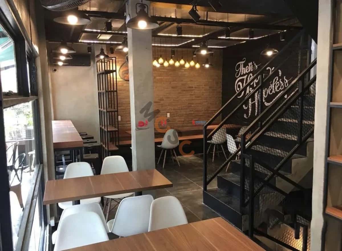 Cho thuê nhà mặt tiền Nguyễn Biểu Quận 5, TP.HCM – giá 60 triệu — Hình 2