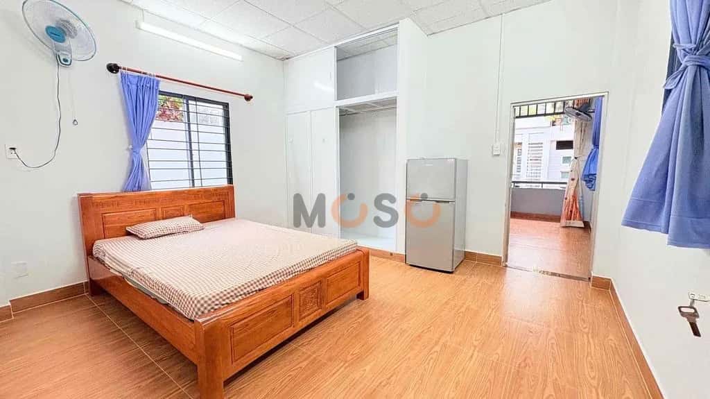 Cho thuê phòng trọ Đường Lê Văn Sỹ Quận 3, TP.HCM – 2 phòng ngủ, giá 8.7 triệu — Hình 2