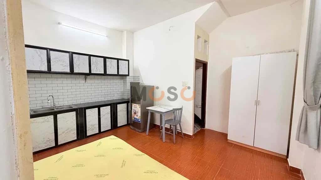 Cho thuê phòng trọ Phan Văn Trị Quận Bình Thạnh, Ho Chi Minh – giá 4.5 triệu