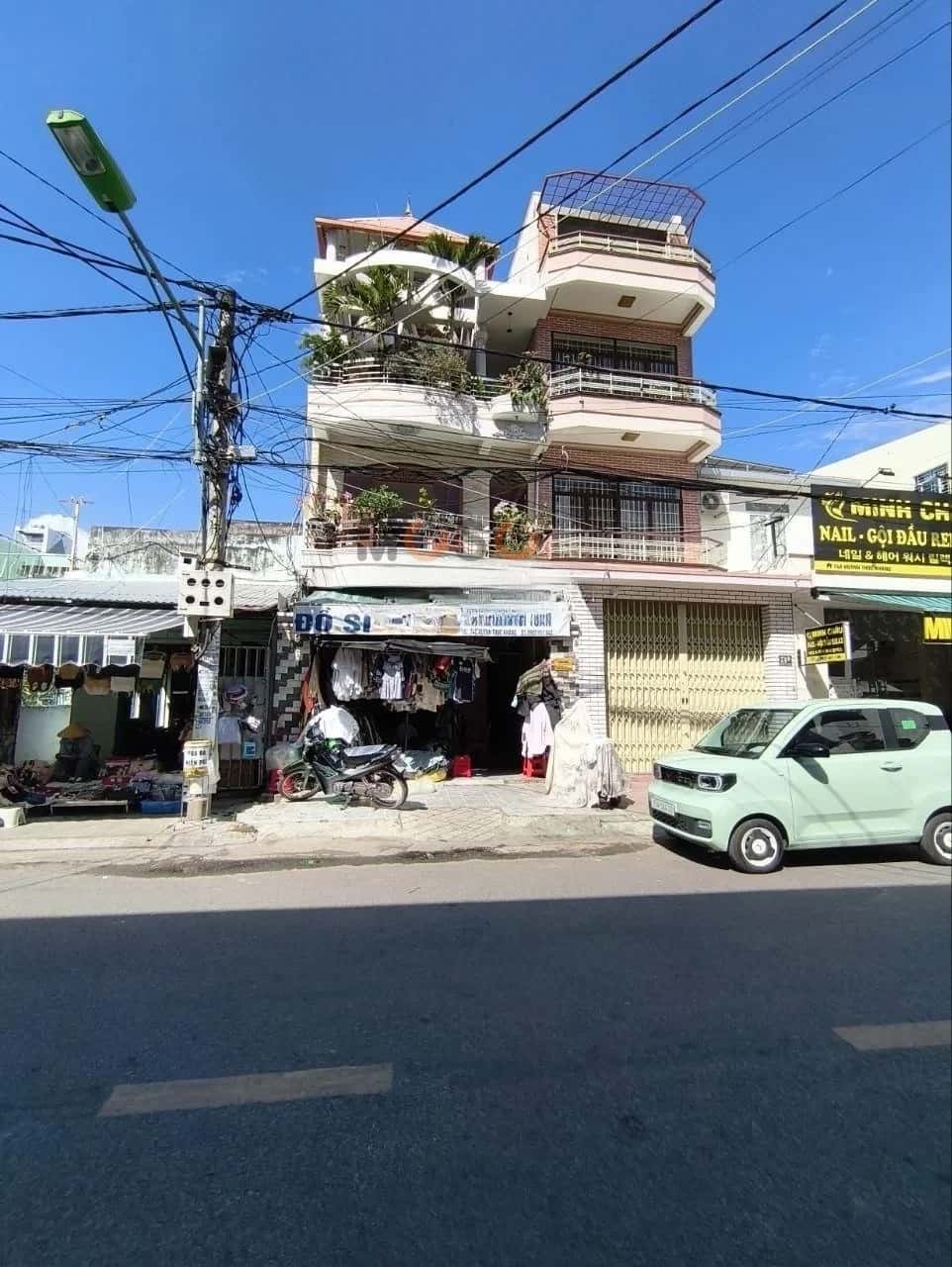 Bán nhà mặt tiền đường Huỳnh Thúc Kháng Thành phố Nha Trang, Khánh Hòa – 5 phòng ngủ, giá 23 tỷ - ảnh 2