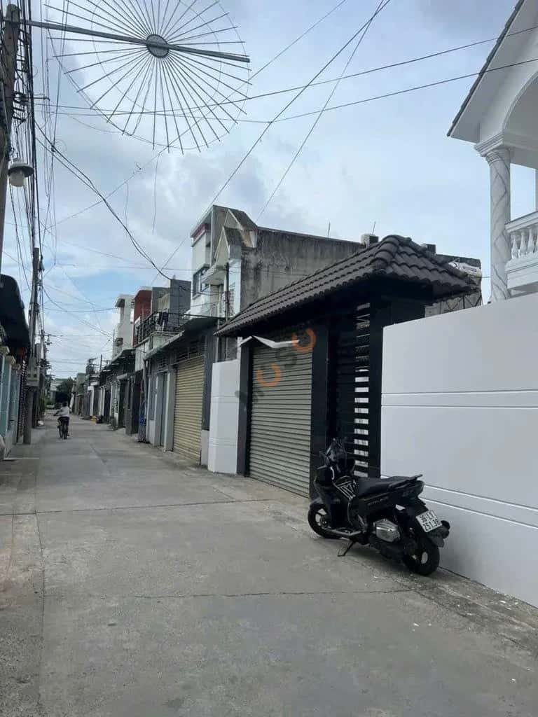 Cho thuê nhà hẻm Thành phố Thủ Dầu Một, BRVT – 4 phòng ngủ, giá 10 triệu