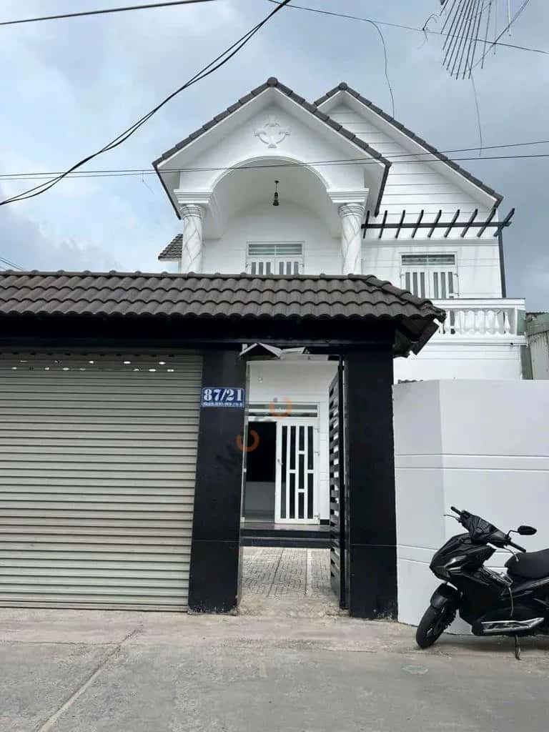 Cho thuê nhà hẻm Thành phố Thủ Dầu Một, BRVT – 4 phòng ngủ, giá 10 triệu — Hình 2
