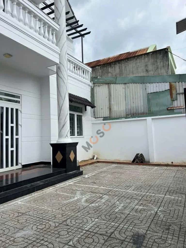 Cho thuê nhà hẻm Thành phố Thủ Dầu Một, BRVT – 4 phòng ngủ, giá 10 triệu — Hình 3
