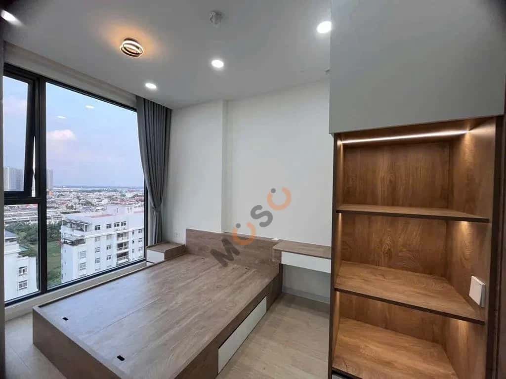 Cho thuê căn hộ chung cư Cách Mạng Tháng Tám Thành phố Thuận An, TP.HCM – 1 phòng ngủ, giá 5.5 triệu — Hình 2