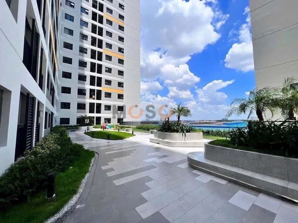 Cho thuê căn hộ chung cư Thuận Giao 25 Thành phố Thuận An, TP.HCM – 2 phòng ngủ, giá 5.5 triệu — Hình 3